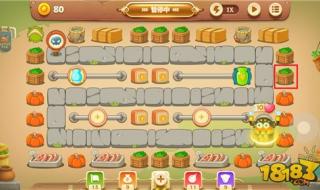 保卫萝卜挑战22攻略 保卫萝卜挑战22攻略